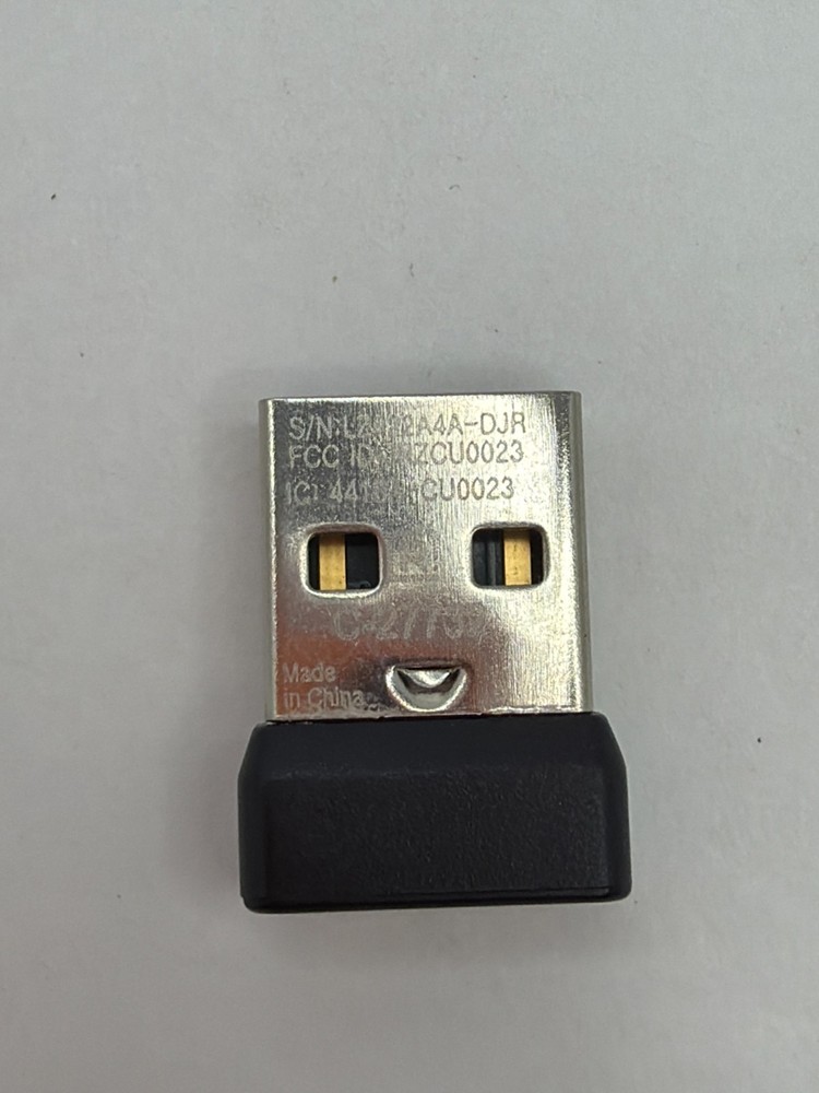 Logitech USB Nano Unifying Receiver for Mouse Keyboard CU0023