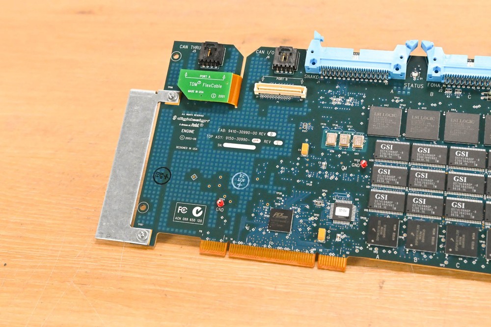 Digidesign DSP Mix Engine Card For VENUE Systems CG01YTJ