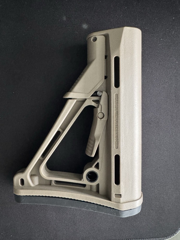 Stock For AEG