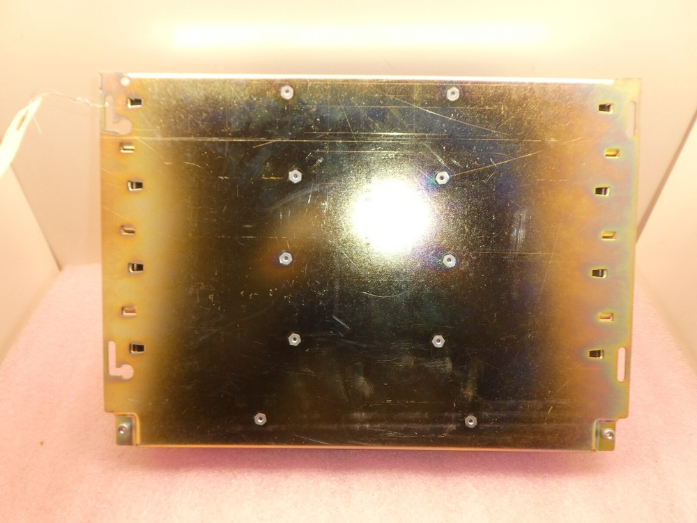 SIEMENS 500-5892 6 MODULE I/O BASE CHASSIS MODULE