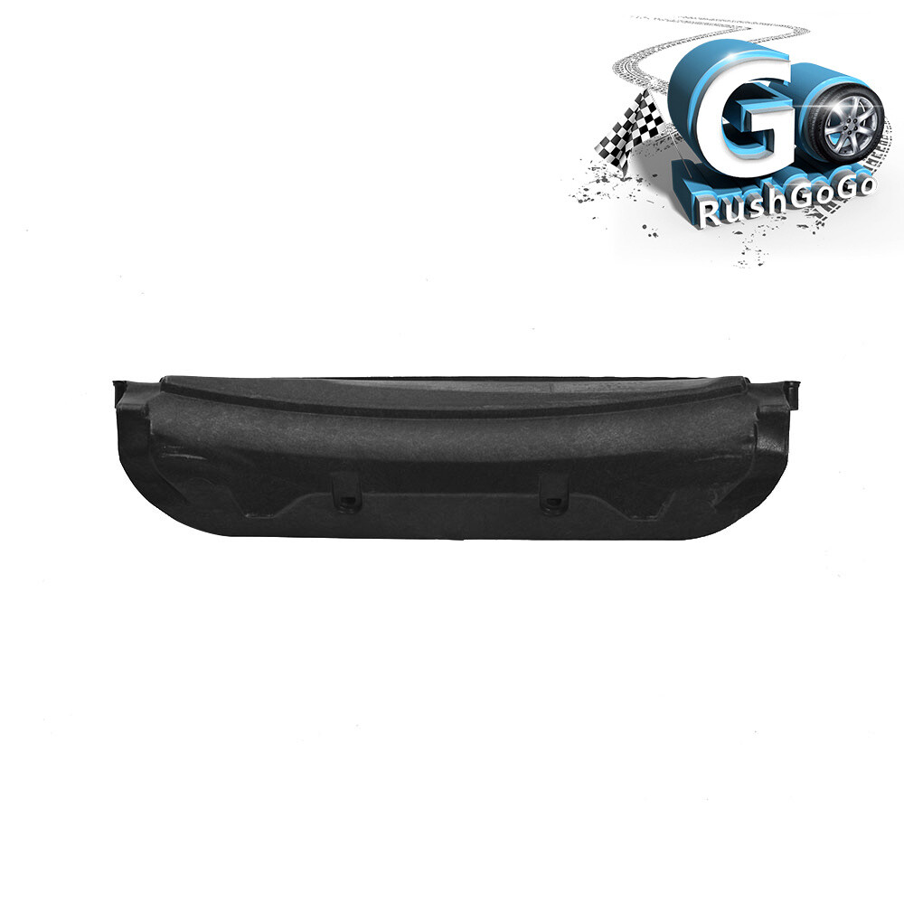 For 2008-14 BMW X5 X6 E70 E71 Engine Upper Cover Compartment Partition Panel Set