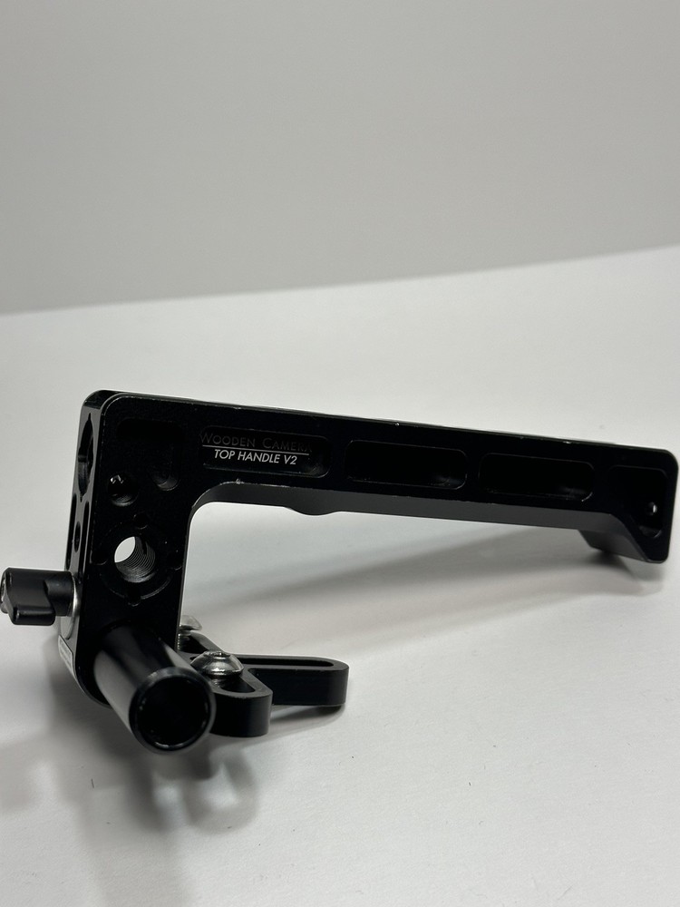 Wooden Camera Top Handle V2 W/ Screws