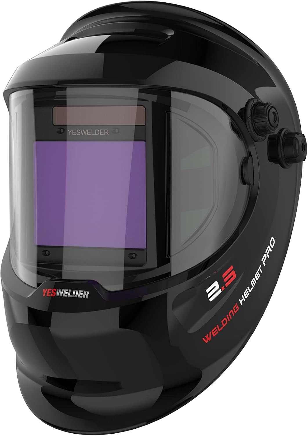 Large View True Color Auto Darkening Welding Helmet/Mask/Hood TIG MIG ARC