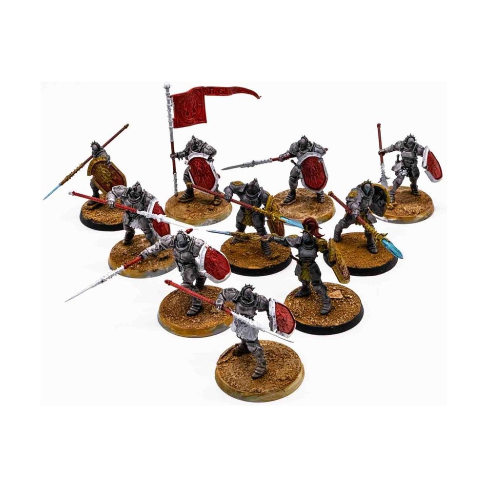 Vindictors #31 NM