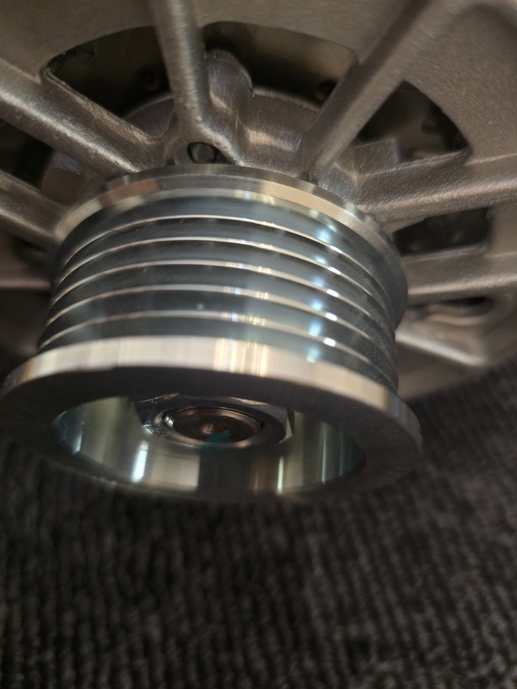 Motorcraft Alternator - GLV9096RM