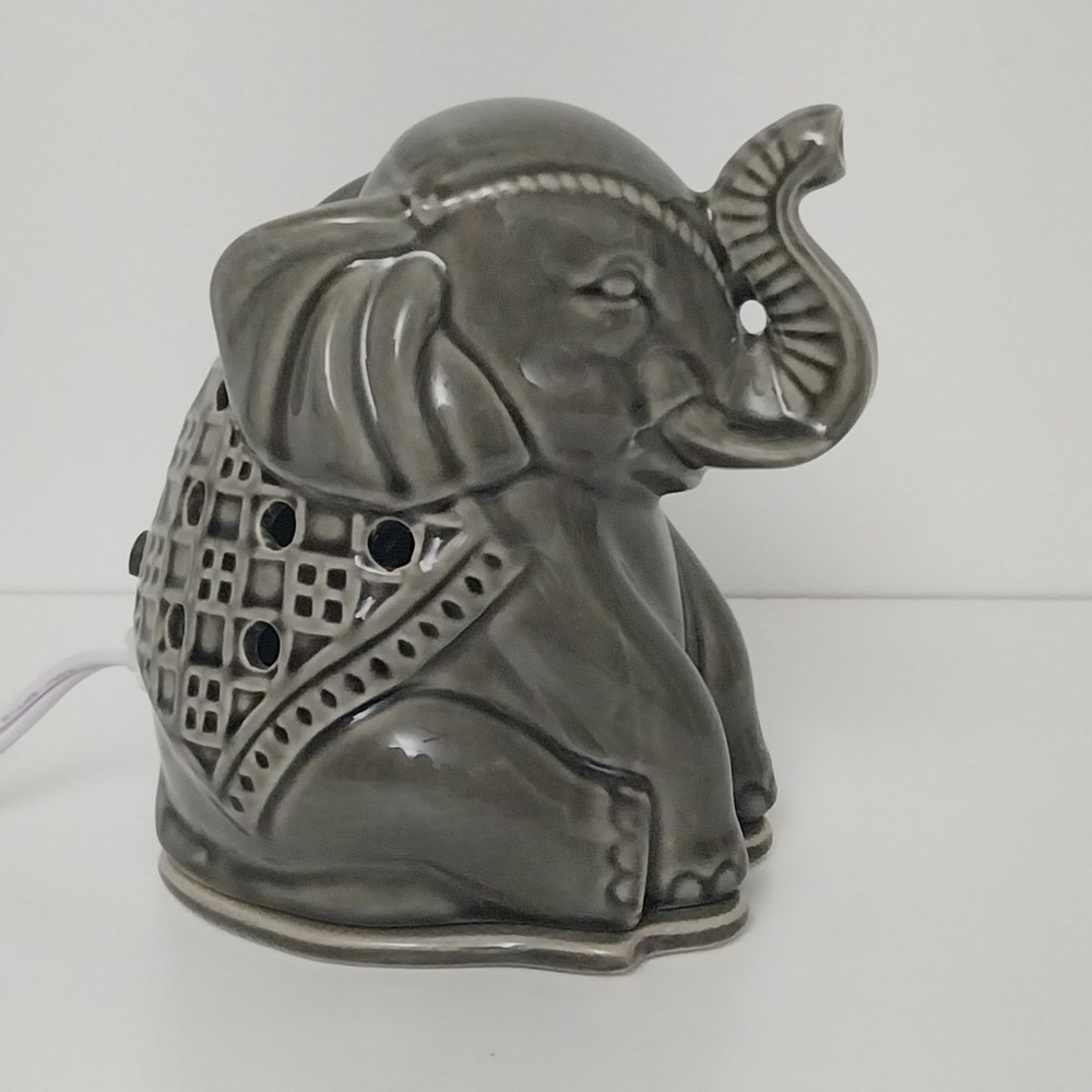 Elephant Wax Burner -  Tested Works