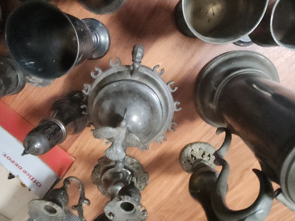 Presbyterian Communion Set