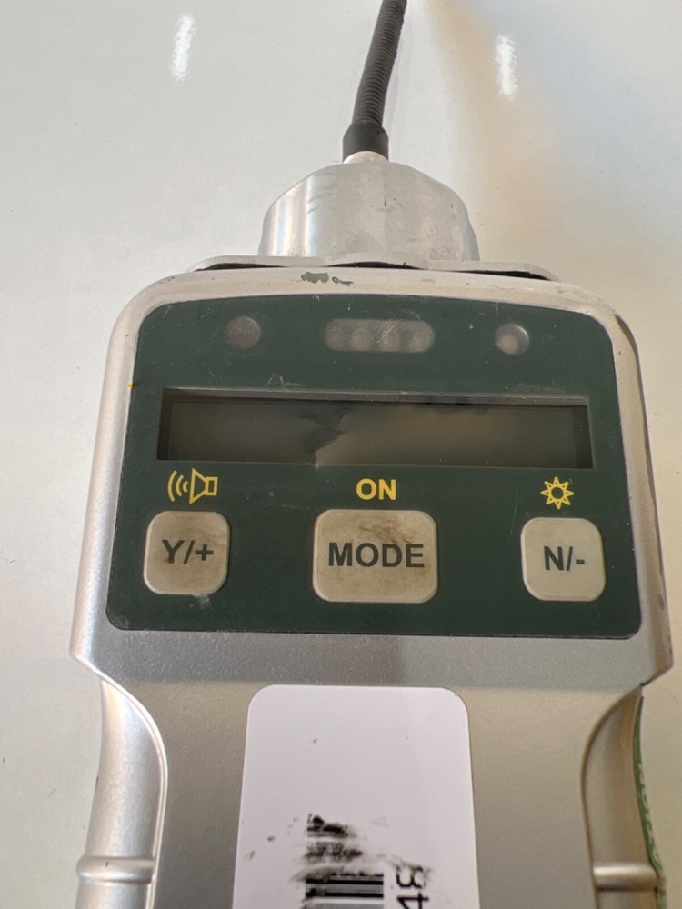RAE Systems MiniRAE 2000 PGM7600 Portable GAS Detector Meter