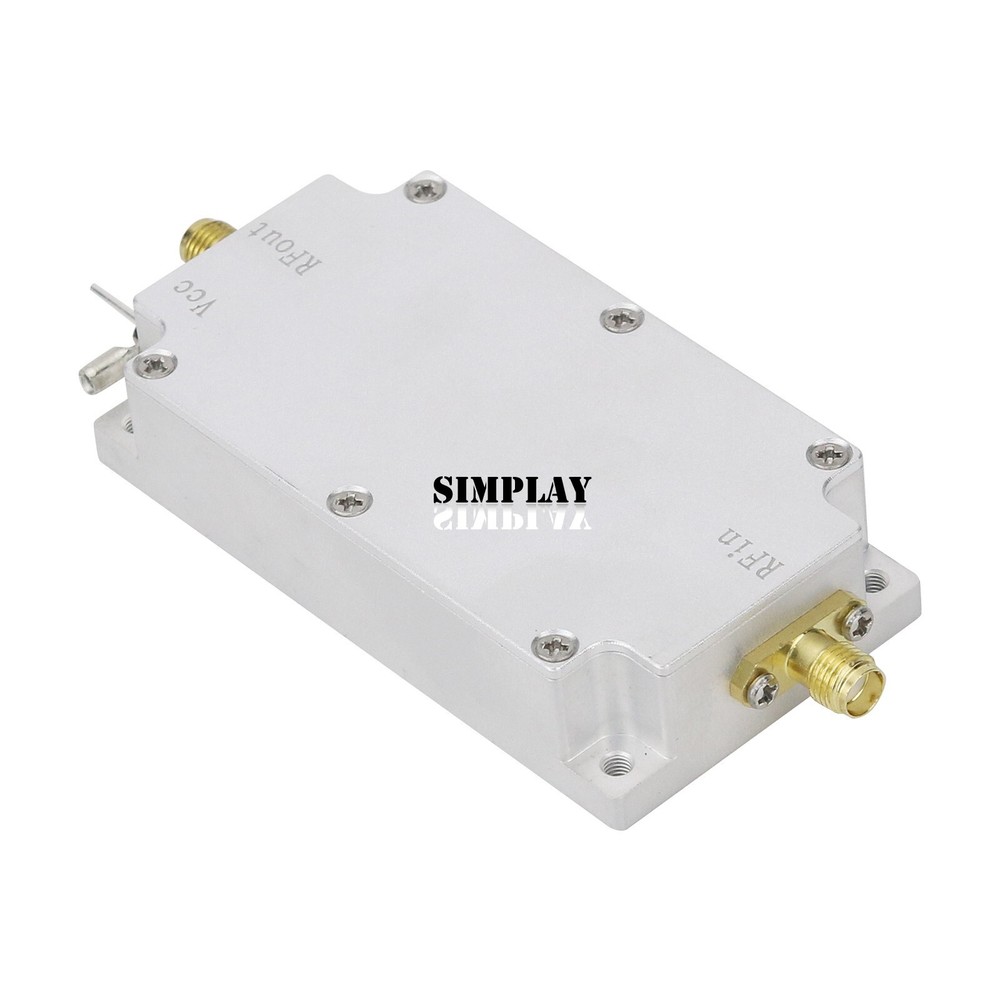 24V RF Power Amplifier Module with SMA Female Connector RF Accessory
