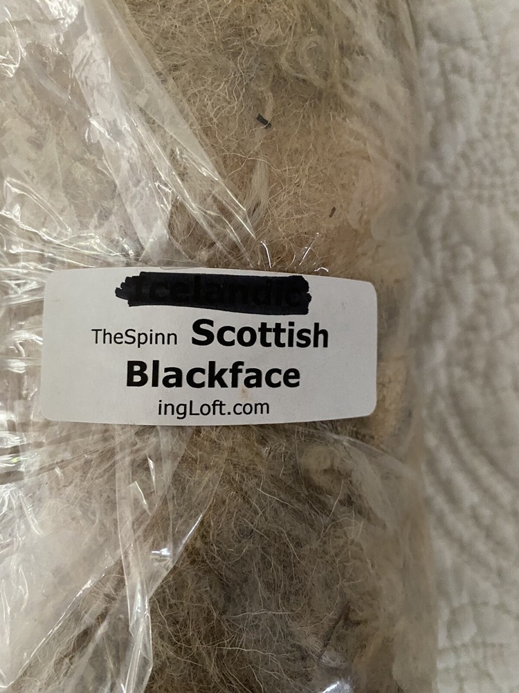Breed Study Fleece