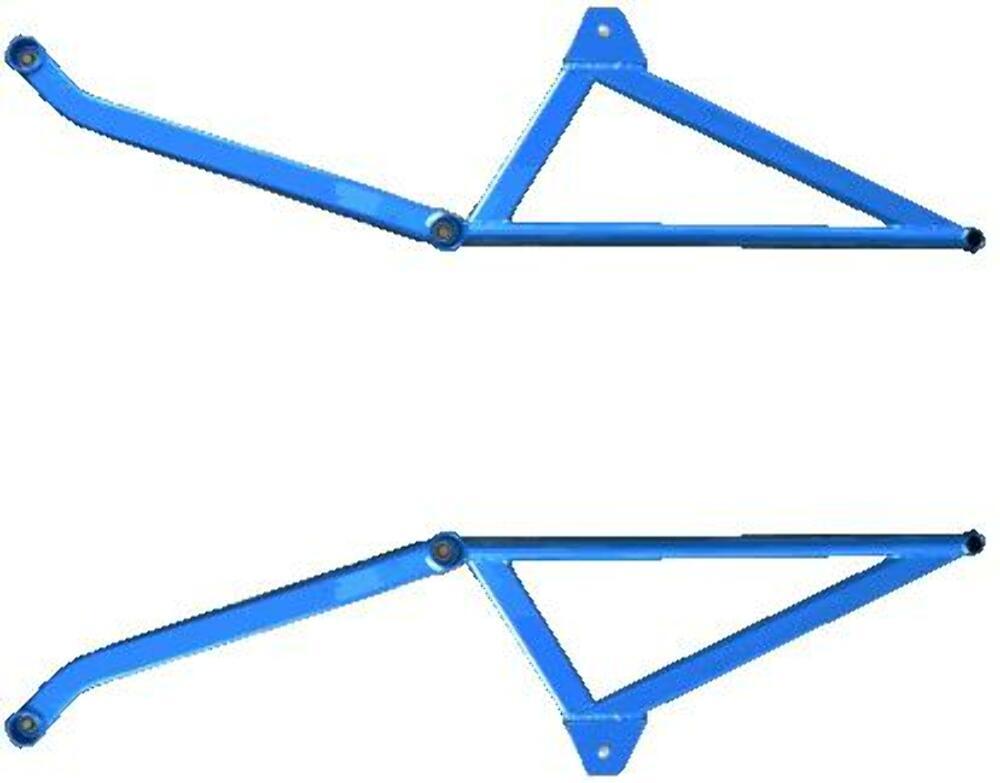 CUSCO 692 492 C Power Braces