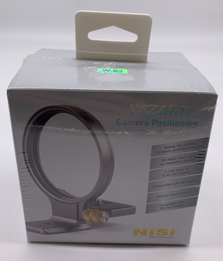 NiSi WIZARD W-82M Camera Positioning Bracket for Mirrorless