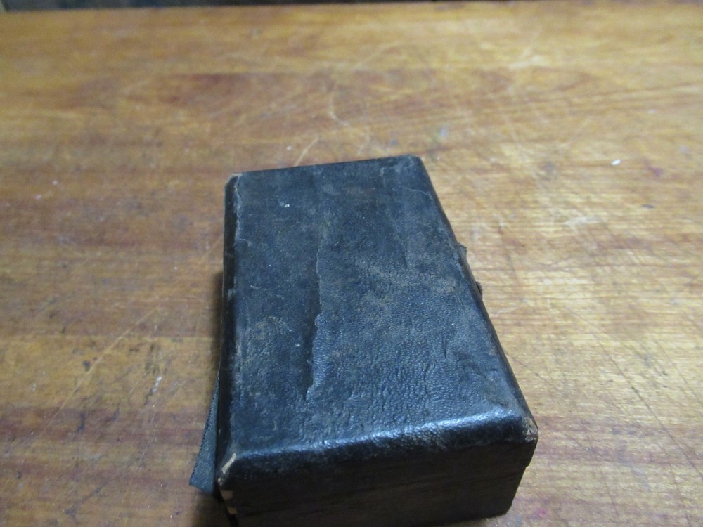 Vintage Gem Safety Razor Ever Ready
