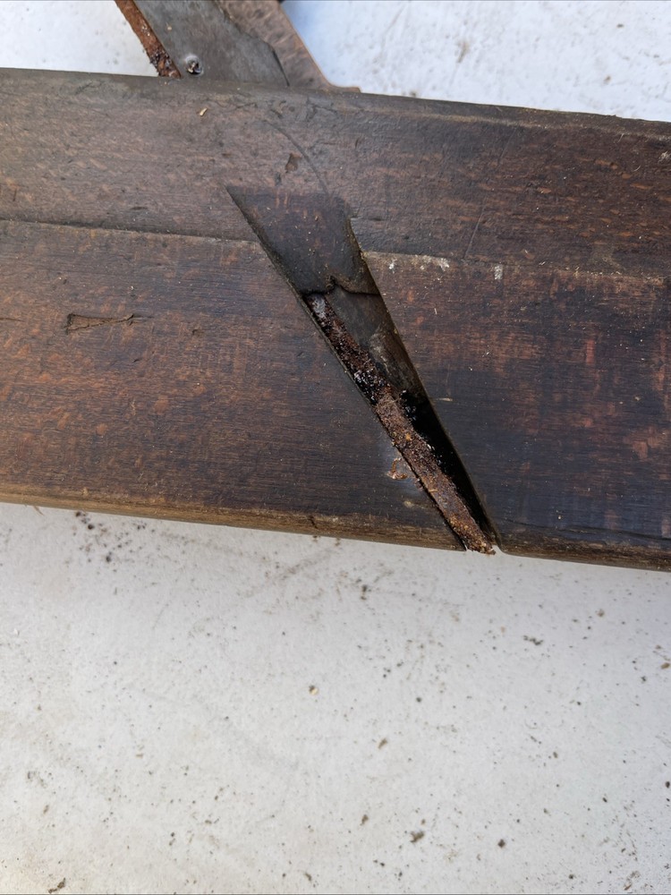 Hollow and round moulding planes - 5 Sets