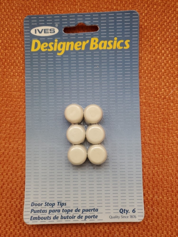 Door Stop Tips Qty 6