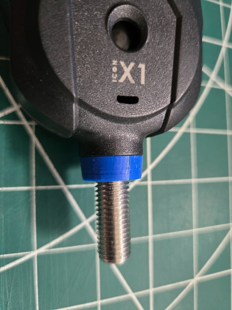 Wolf Icon X1 Locking Collars