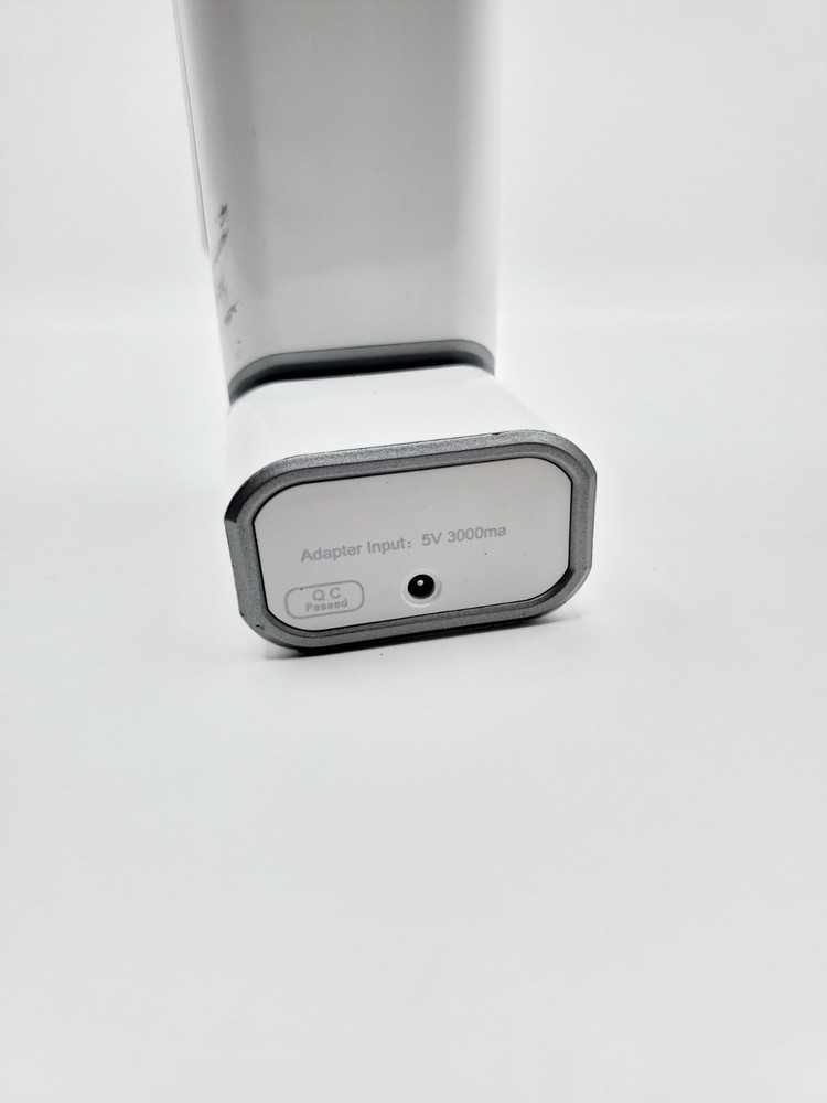 LED Task Desk Light white no power cord