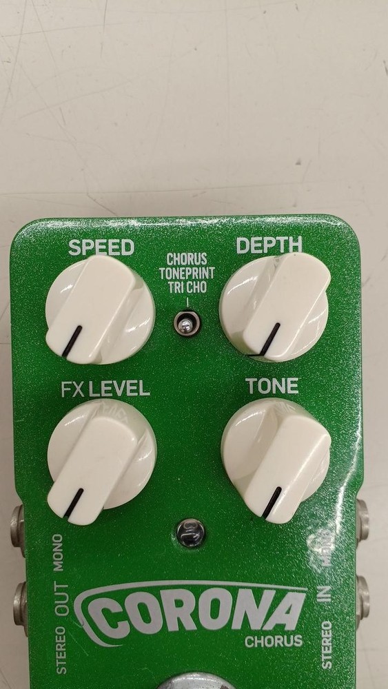 Tc Electronic Corona Chorus Effector