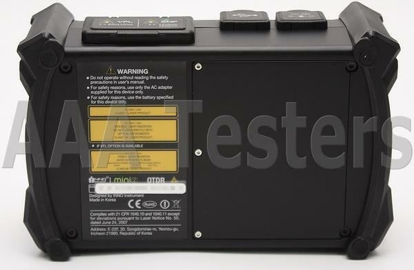 INNO Mini 2 SM Fiber Optic OTDR VFL & Light Source