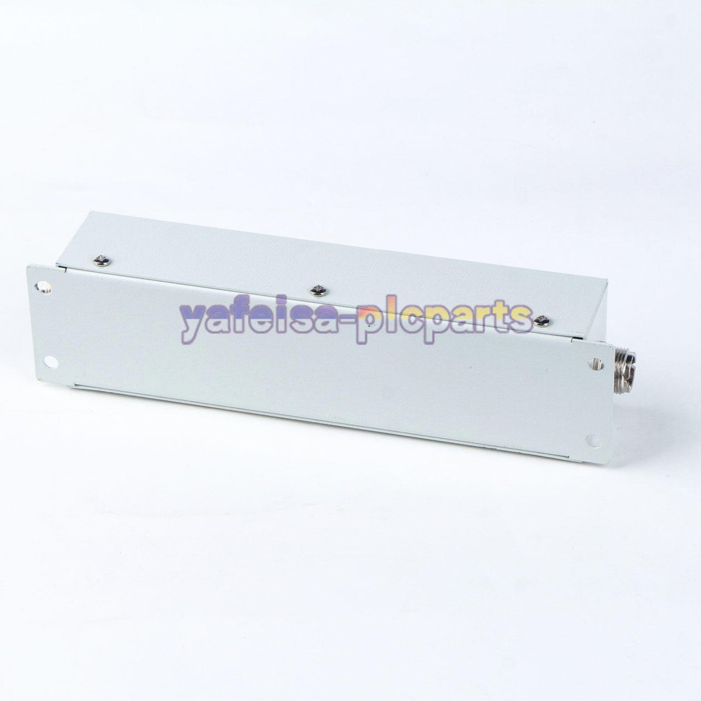 0 - 82DB VARIABLE/ STEP ATTENUATOR 50 OHM for Ham Radio Transmitter NEW