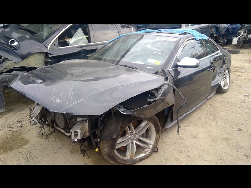S5 AUDI 2012 COLUMN Wheel 508430