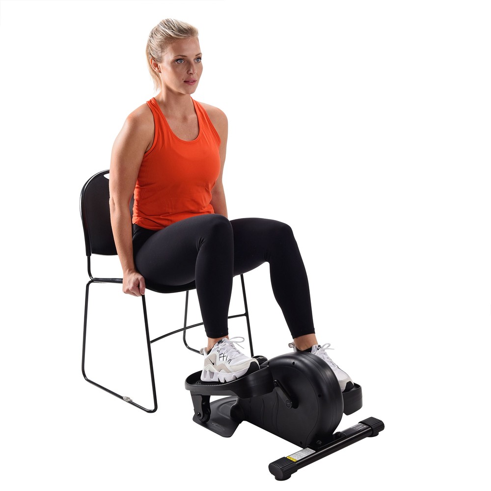 Stamina Inmotion E1000 Compact Lower Body Cardio Strider Machine,BLK (Open Box)