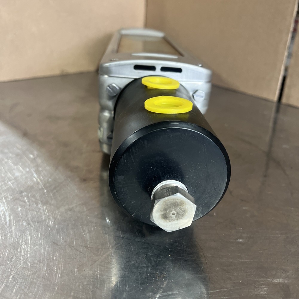 Fisher/Porter Flow Meter. Missing Spec Tag. Unknown Model Nos Surplus