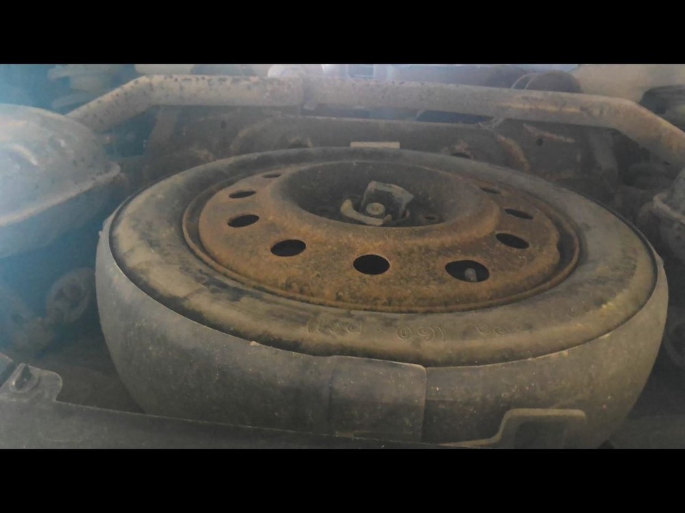 ACADIA    2009 Spare Wheel Carrier 667780