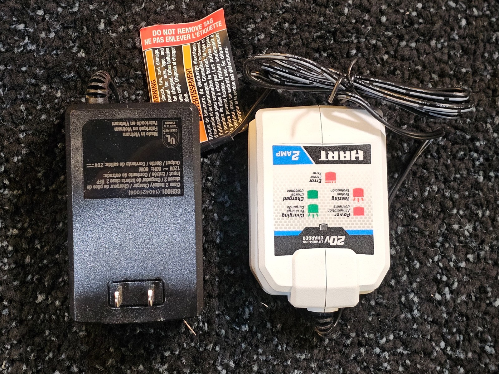 HART HGAUG011VNM Brushless 6" Earth Auger 20V System For Post Hole Digging