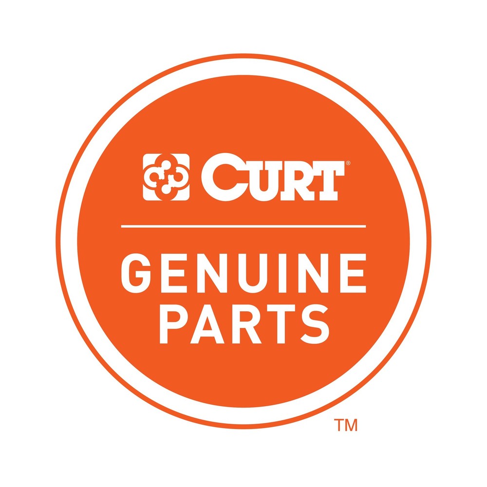 Curt-Replacement E16 5th Wheel Hitch Head Attachment Pins