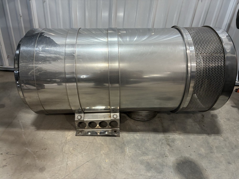 PETERBILT 05-15058 AIR CLEANER