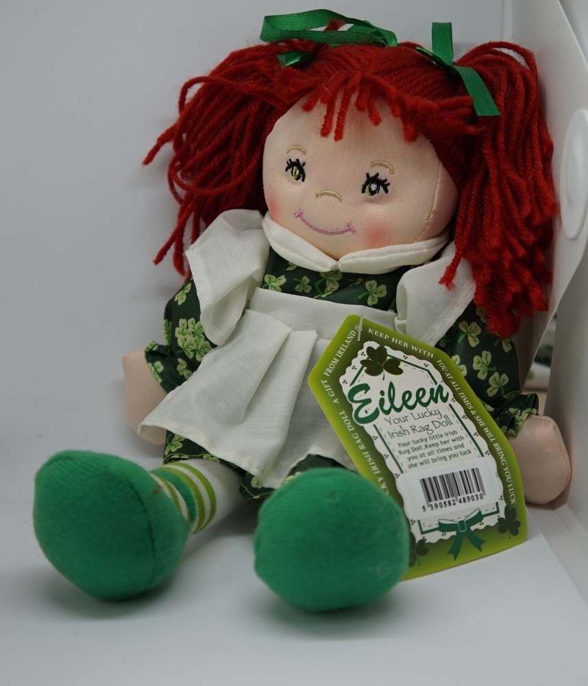 Irish Rag Dolls - Eileen
