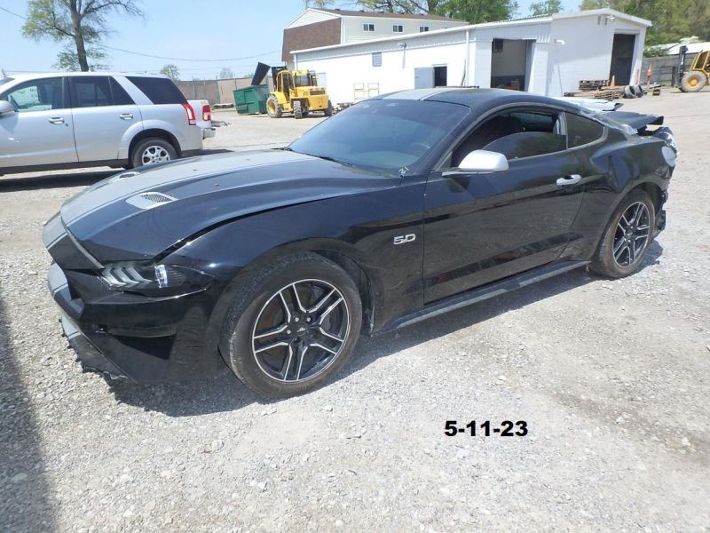Camera/Projector Radar Unit Rear Fits 18-20 MUSTANG 393255