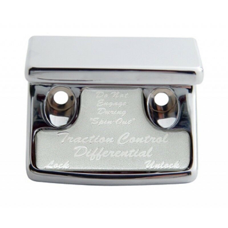 Switch Guard Traction Control for Freightliner International Silver UP#21049