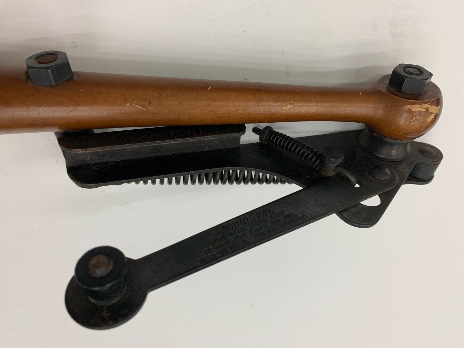 Remington Automatic Hand Trap - Clay Pigeon Thrower - Skeet Thrower