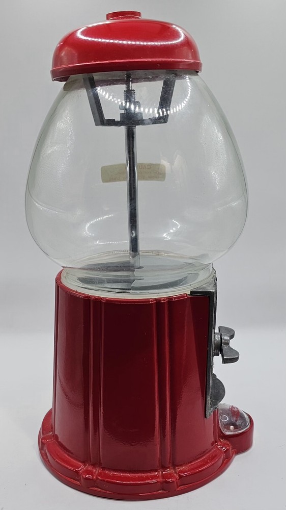 Carousel SC-2 1985 Bubblegum Dispencer