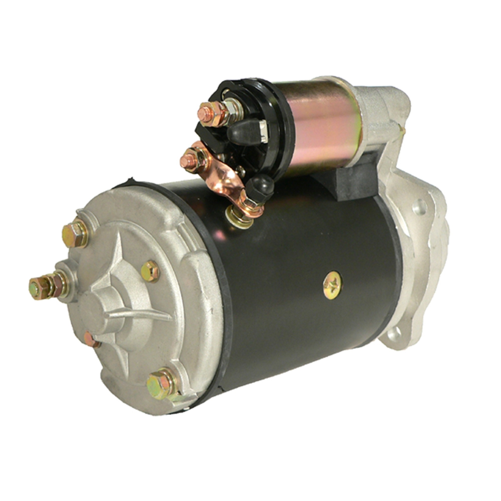 Starter For Massey Ferguson Tractor Farm MF-375 MF-383 MF-390 MF-396 MF-398