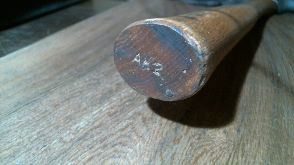Plumb Carpenter Hatchet Hammer Axe Half Hatchet Original Handle?