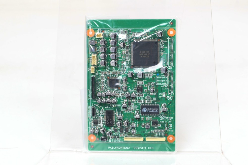 Esoteric DV-55 DV-60 SA-60 EXP Frontend PCB Assembly E95237110A New OEM Part