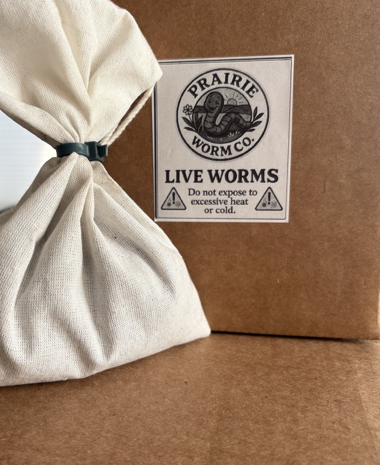 50 + Live Red Wiggler Worms | Healthy & Fresh | Rapid Breeders 🪱 Ready To Ship