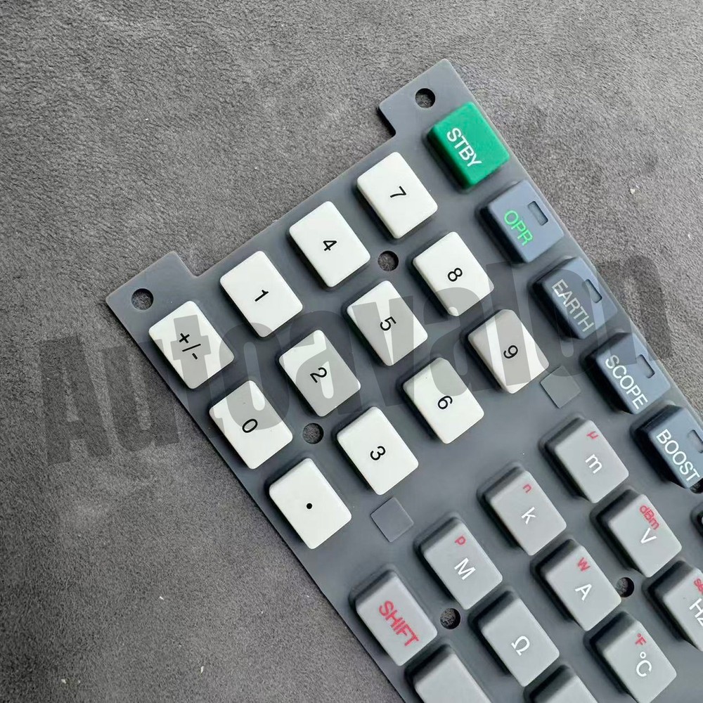 New Keypad Membrane / Button Keypad for Fluke 5500A Multifunction Calibrator