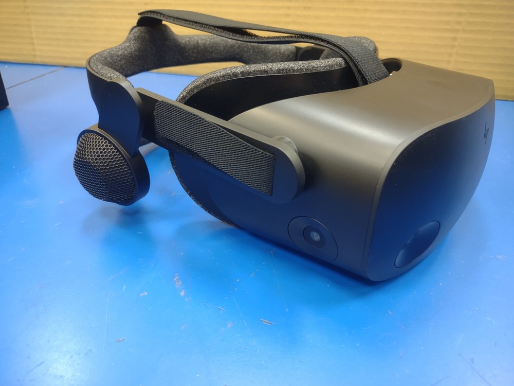 HP Reverb G2 VR Headset - Black