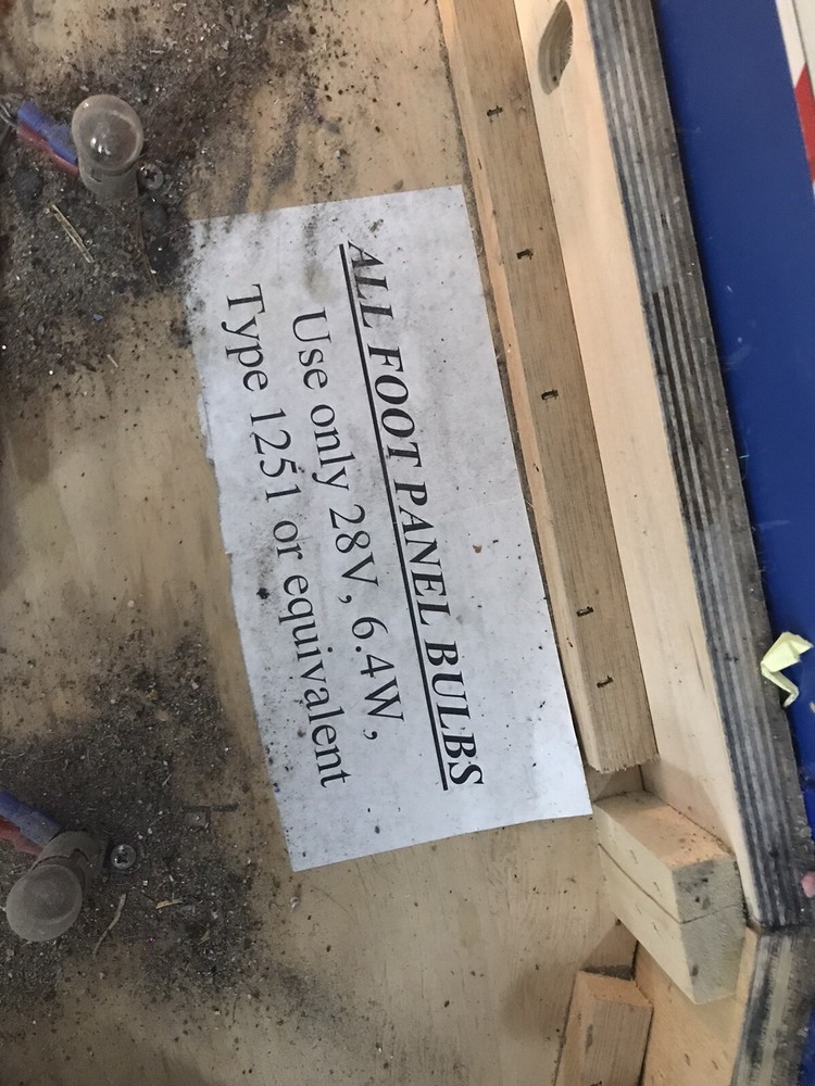 Fire Stomp Ticket Redemption Machine