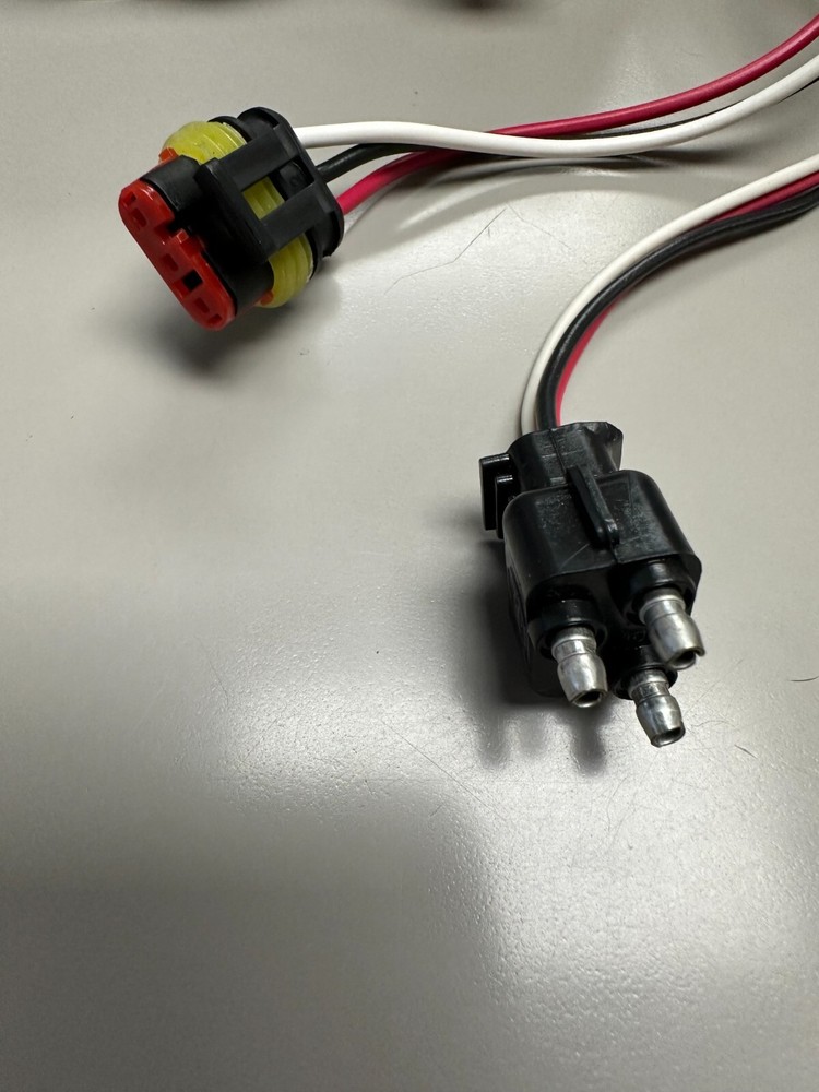 A.L. Lightech Control Box -- Stop/Tail/Turn Light Tester - 000-20-005