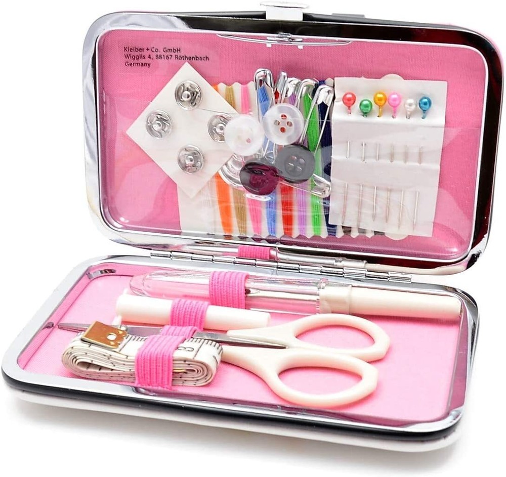 Case 930-39 Travel Sewing Kit Set Needle Thread Needle Set Needles