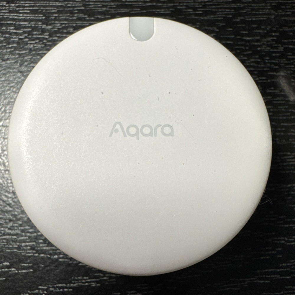 Aqara Presence Sensor FP2 Wi-Fi Wired Multi-Zone Motion Detector