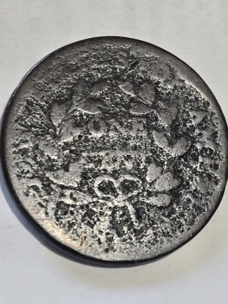 1800 Draped Bust US Large 1c Cent
