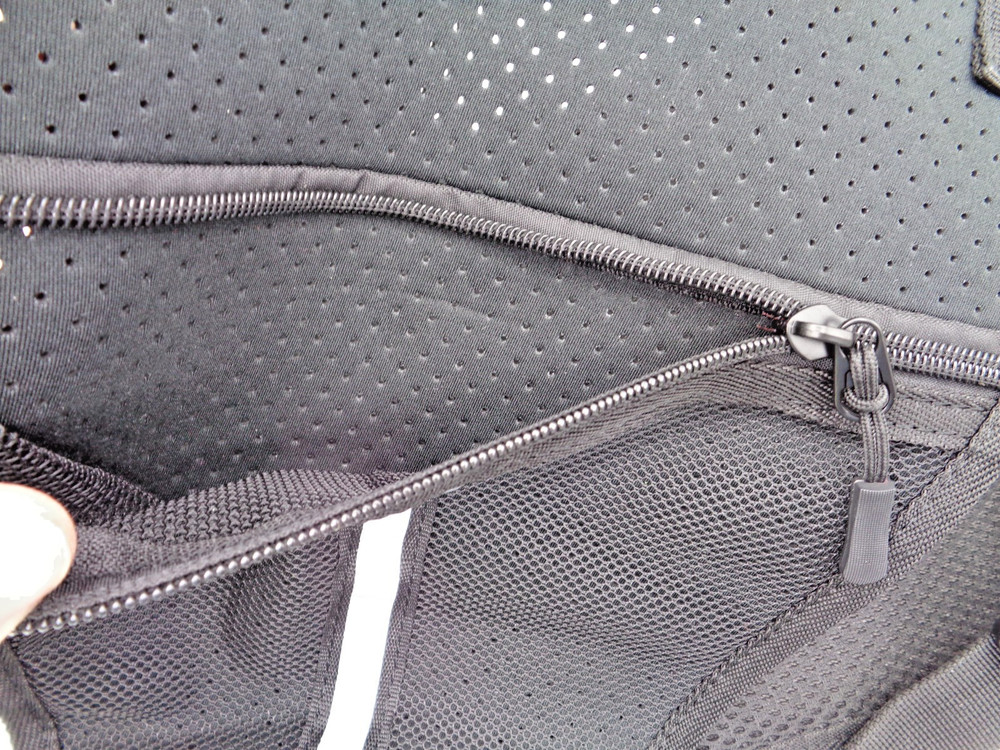 Tactical Chest Holster Running Bag With Multiple Pouches - Quick Access