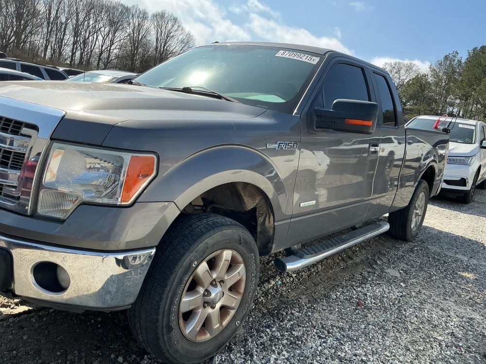 F150 2013 Glove Box 4987508