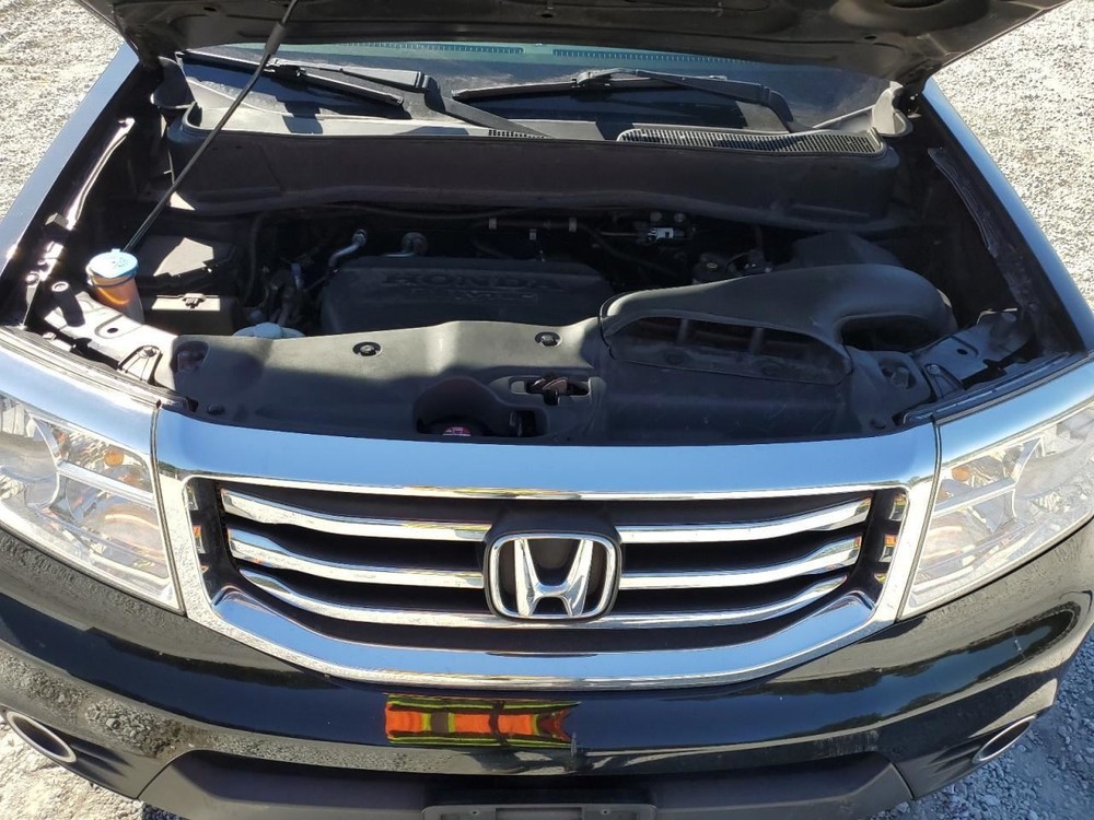 Fuse Box Engine Right Hand Engine Compartment Fits 12-15 PILOT 4911627